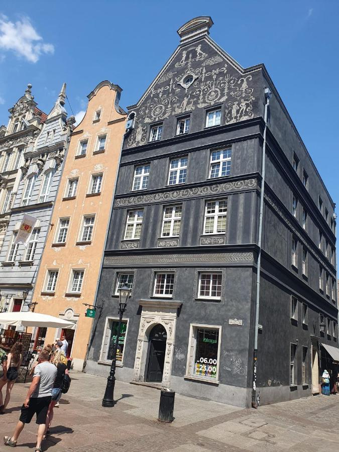 Old Town Dluga Apartment Gdansk Bagian luar foto