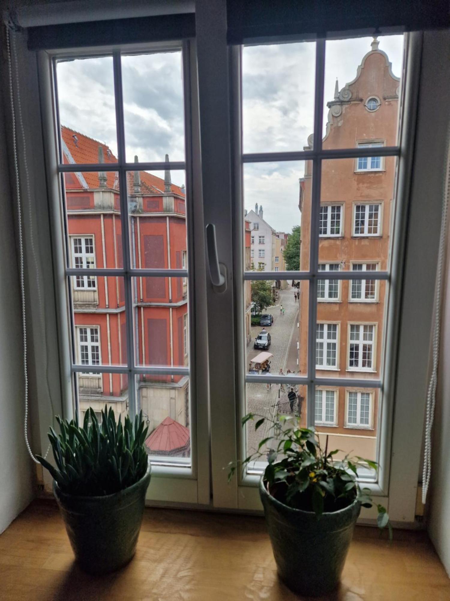 Old Town Dluga Apartment Gdansk Bagian luar foto