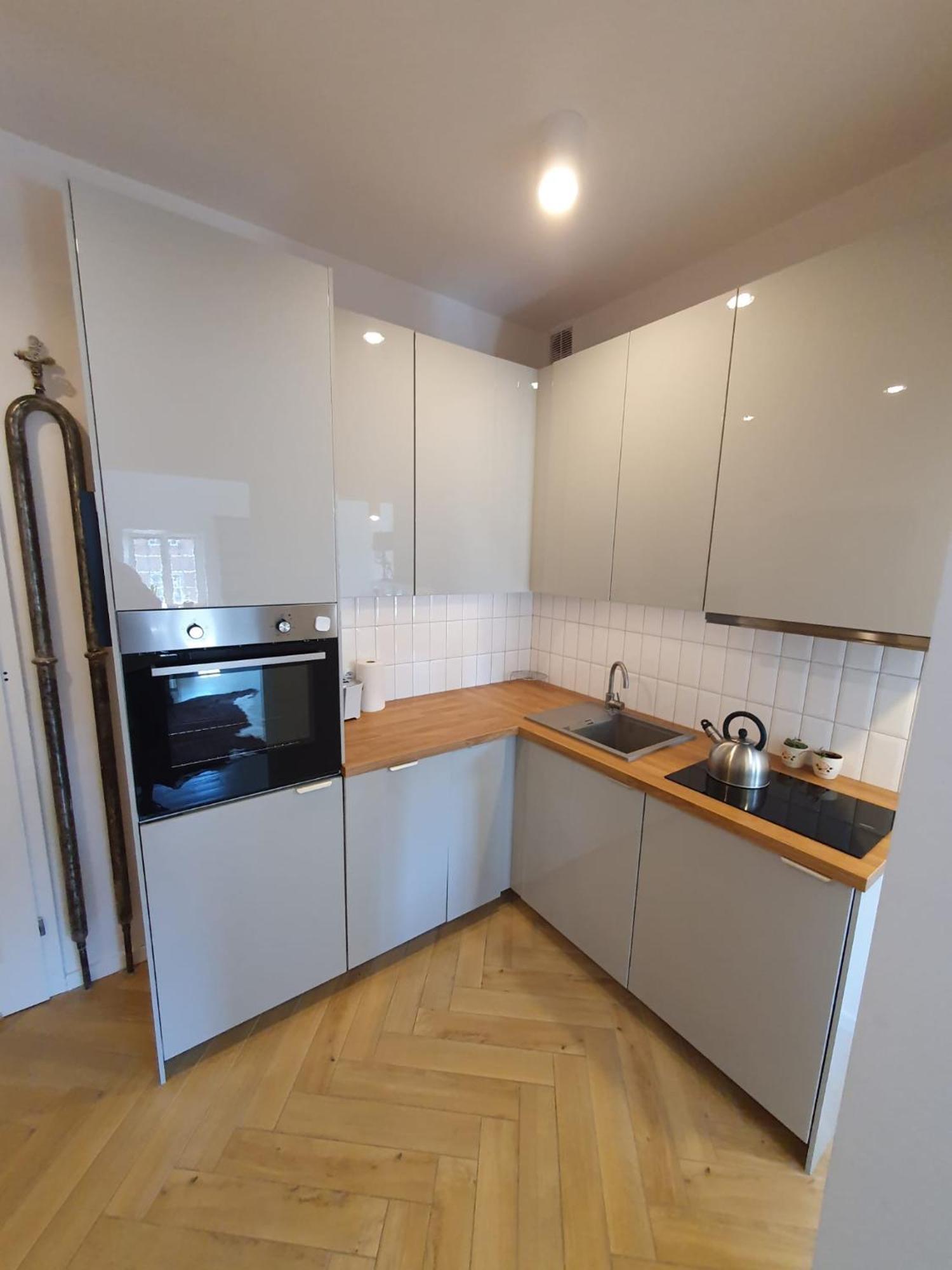 Old Town Dluga Apartment Gdansk Bagian luar foto